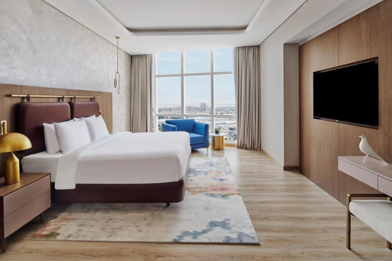 Movenpick Jumeirah Village Triangle Dubai Luaran gambar